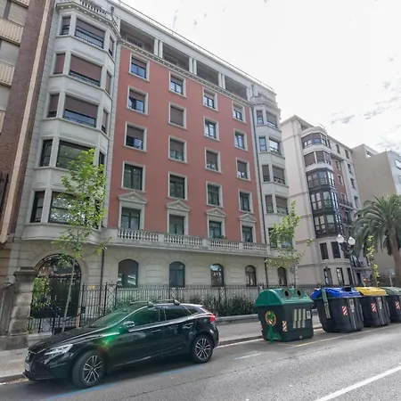 Volantin I By Aston Apartment Bilbao